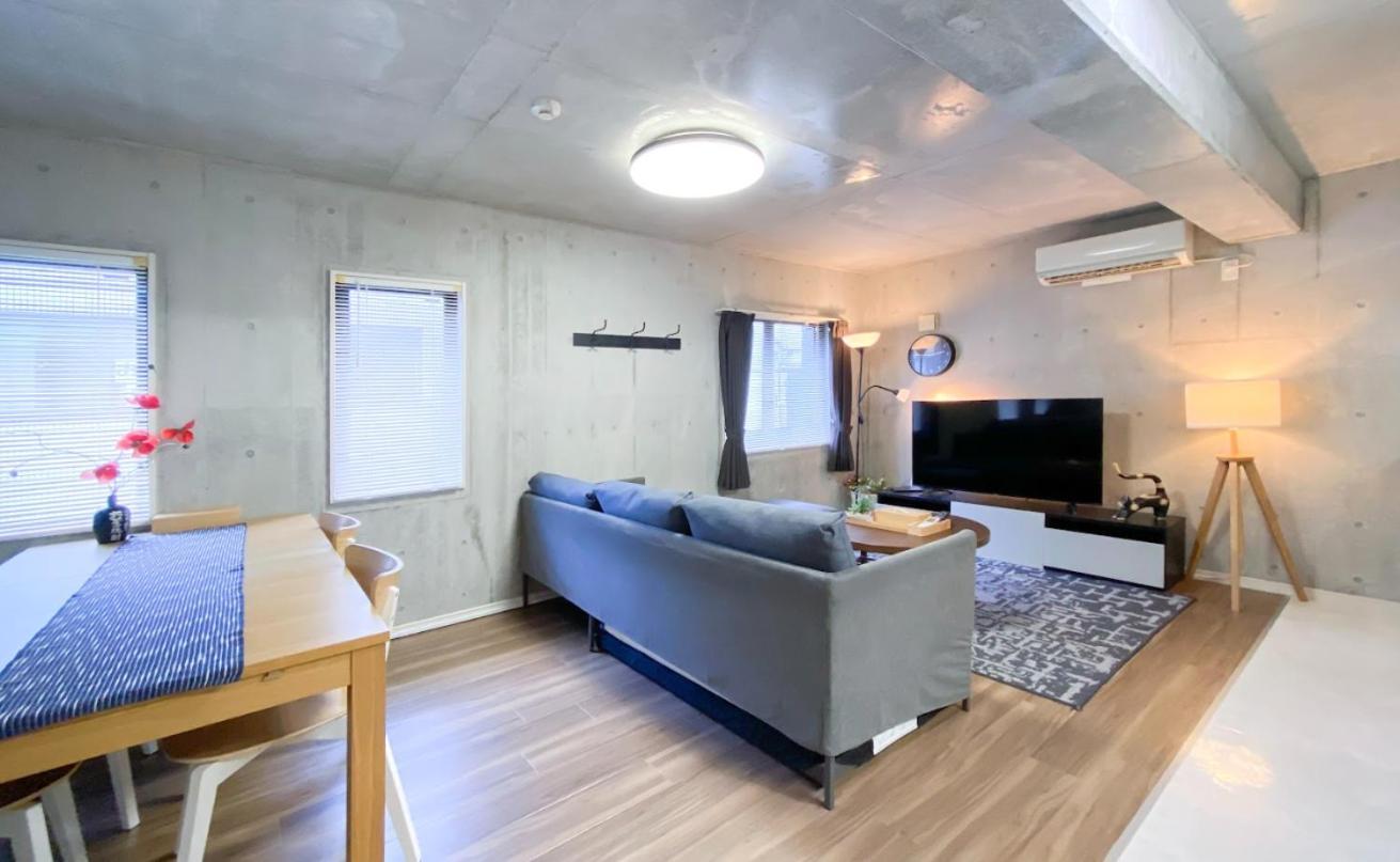 Uhome Otsuka Villa طوكيو المظهر الخارجي الصورة